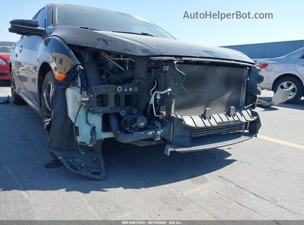 19XFC1F92GE219024 2016 HONDA CIVIC Black 