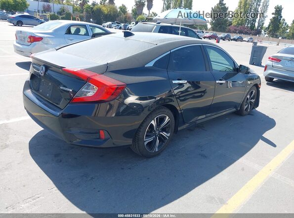 19XFC1F92GE219024 2016 HONDA CIVIC Black Rear right
