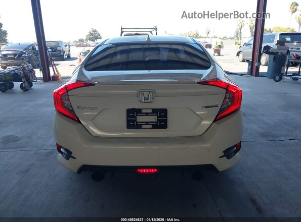 19XFC1F92GE221954 2016 HONDA CIVIC White 