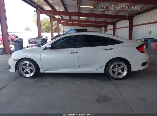 19XFC1F92GE221954 2016 HONDA CIVIC White Widok wnętrza 360 stopni