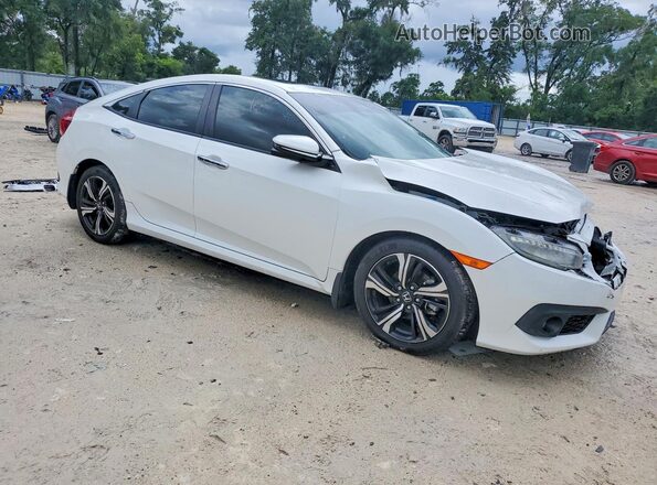 19XFC1F93GE034562 2016 HONDA CIVIC White Առջևի աջ