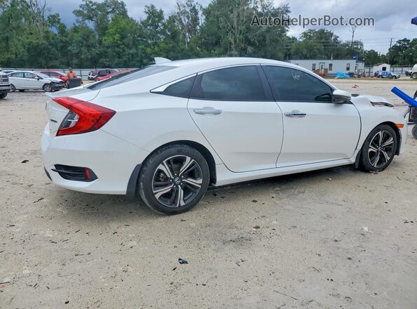 19XFC1F93GE034562 2016 HONDA CIVIC White Հետևի աջ