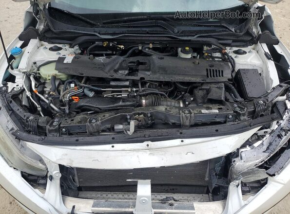 19XFC1F93GE034562 2016 HONDA CIVIC White Սալոնի հետևի տեսք