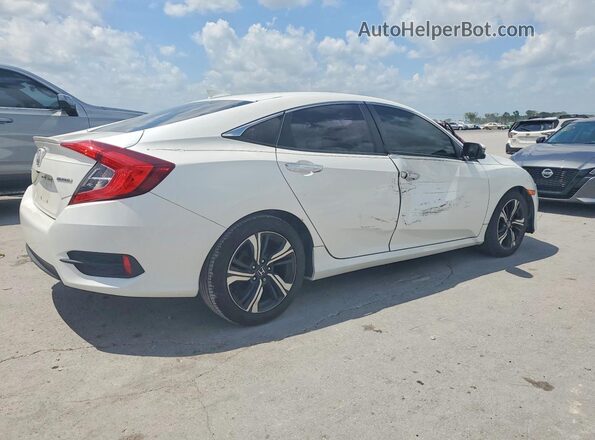 19XFC1F95HE004433 2017 HONDA CIVIC White Հետևի աջ