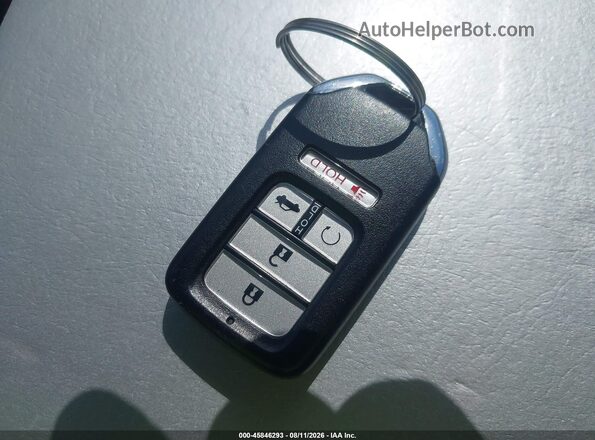 19XFC1F96GE218992 2016 HONDA CIVIC Blue Առջևի վահանակի տեսք