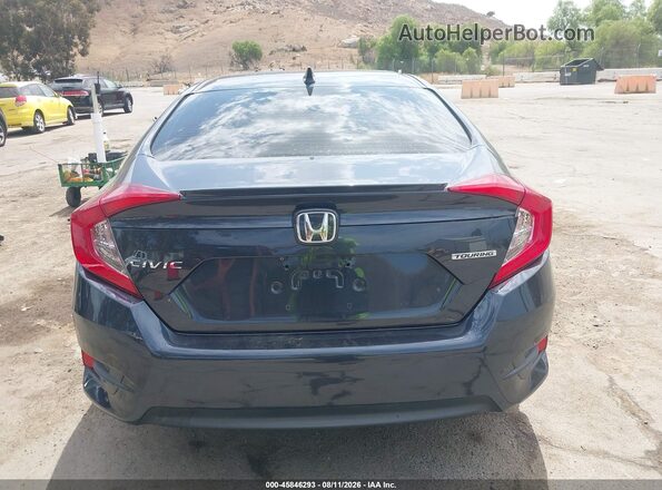 19XFC1F96GE218992 2016 HONDA CIVIC Blue 