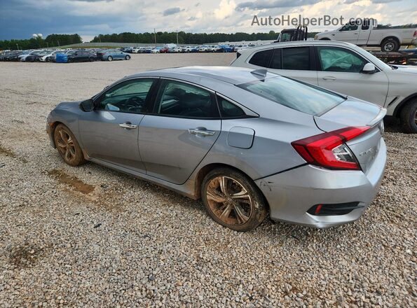 19XFC1F96GE219785 2016 HONDA CIVIC Серебряный Задняя левая четверть