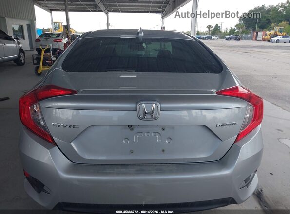 19XFC1F97GE041496 2016 HONDA CIVIC Серебряный 