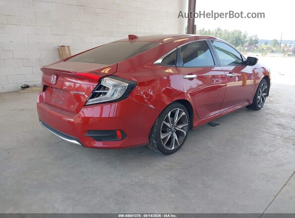 19XFC1F97LE213617 2020 HONDA CIVIC Red Rear right