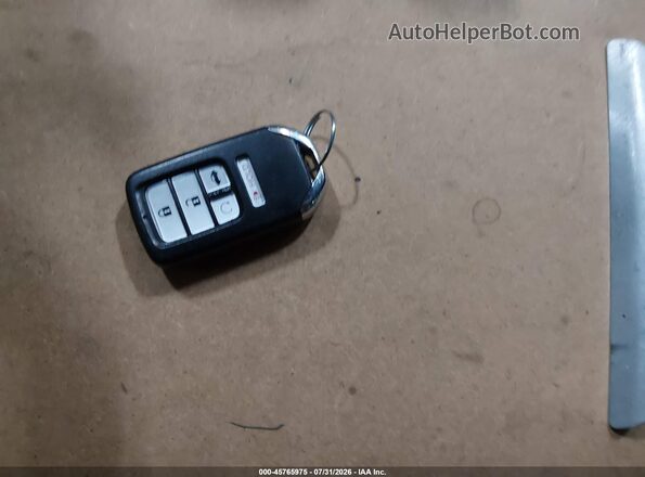 19XFC1F98GE216807 2016 HONDA CIVIC Белый Вид панели приборов