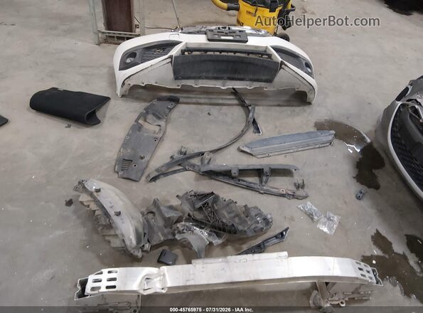 19XFC1F98GE216807 2016 HONDA CIVIC Белый Вид щитка приборов
