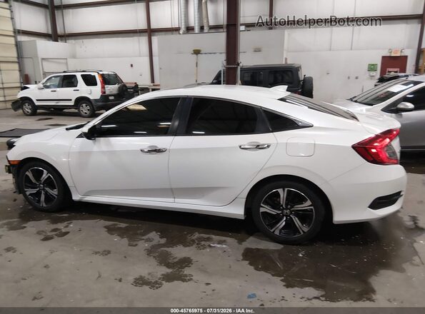 19XFC1F98GE216807 2016 HONDA CIVIC Белый 