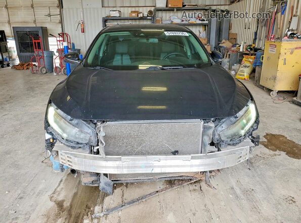19XFC1F98HE010212 2017 HONDA CIVIC Blue წინა ხედი