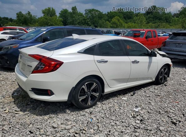 19XFC1F99HE022935 2017 HONDA CIVIC White Հետևի աջ