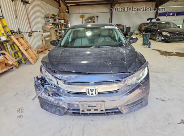 19XFC2E51HE079828 2017 HONDA CIVIC Blue Դիմացի տեսք