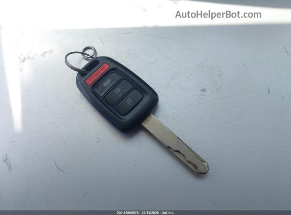 19XFC2E55GE044076 2016 HONDA CIVIC Black Widok deski rozdzielczej