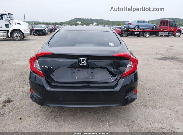 19XFC2E57HE067473 2017 HONDA CIVIC Black 