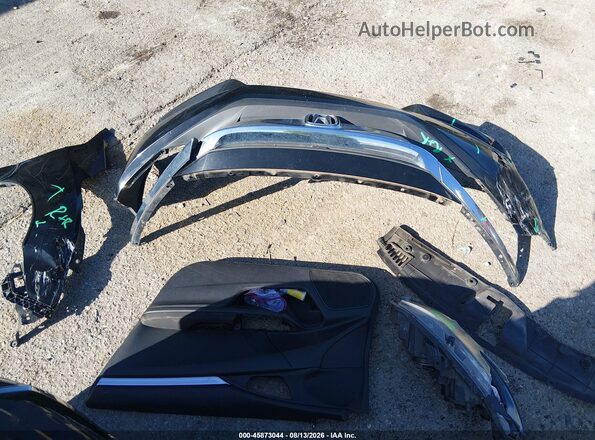 19XFC2F50GE033307 2016 HONDA CIVIC Black Widok zestawu wskaźników