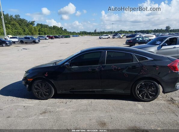 19XFC2F50GE033307 2016 HONDA CIVIC Black 