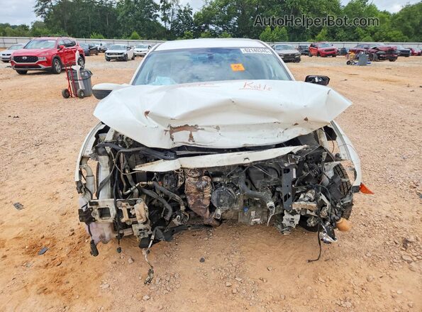 19XFC2F50GE034862 2016 HONDA CIVIC Белый Вид спереди