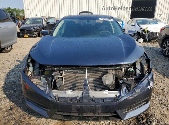 19XFC2F50GE239985 2016 HONDA CIVIC Угольный Вид спереди