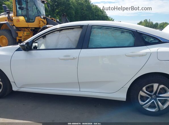 19XFC2F50GE242921 2016 HONDA CIVIC White Սալոնի 360 աստիճան տեսք