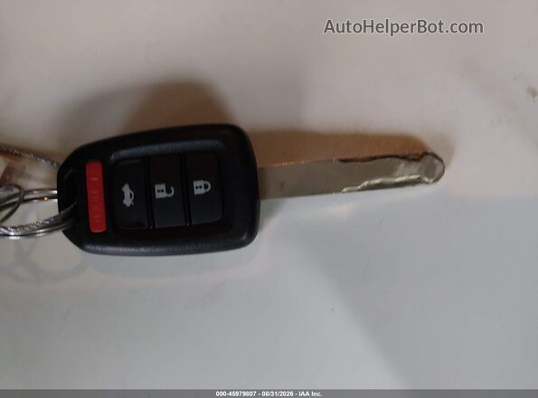 19XFC2F51GE006360 2016 HONDA CIVIC Gray Առջևի վահանակի տեսք