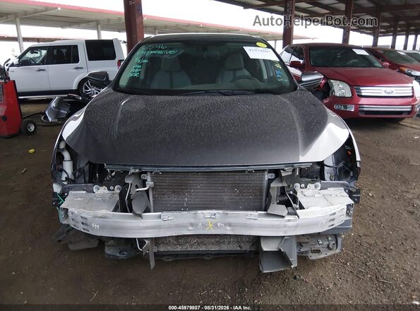 19XFC2F51GE006360 2016 HONDA CIVIC Gray Սալոնի հետևի տեսք