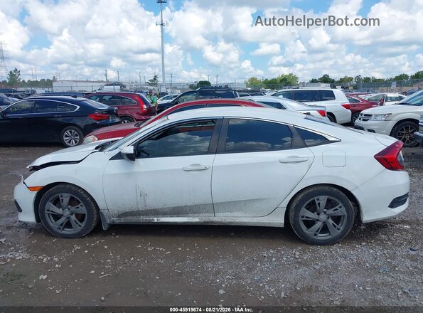 19XFC2F51GE019965 2016 HONDA CIVIC White 
