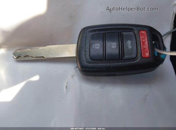 19XFC2F51GE071614 2016 HONDA CIVIC Blue Dashboard view