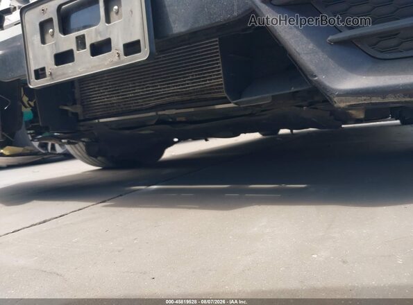 19XFC2F51GE235878 2016 HONDA CIVIC Black ხელსაწყოთა პანელის ხედი