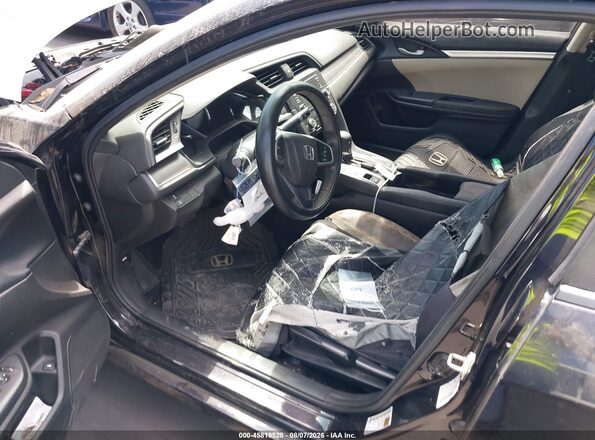 19XFC2F51GE235878 2016 HONDA CIVIC Black 