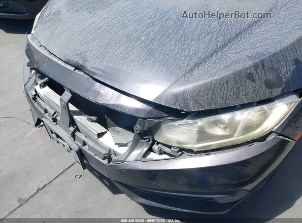 19XFC2F51GE235878 2016 HONDA CIVIC Black 