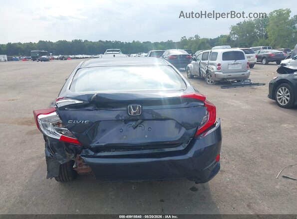 19XFC2F51HE037867 2017 HONDA CIVIC Gray 