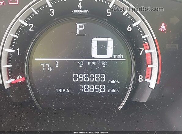 19XFC2F51HE037867 2017 HONDA CIVIC Gray 