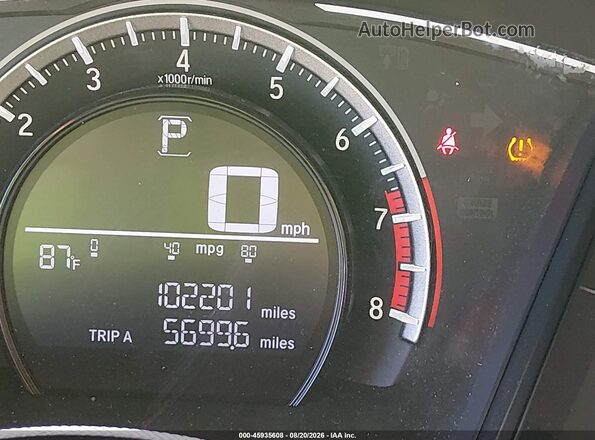 19XFC2F51JE028804 2018 HONDA CIVIC Синий 