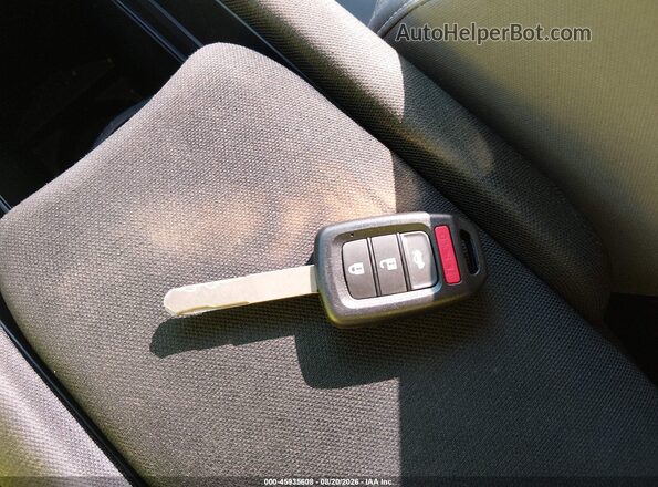 19XFC2F51JE028804 2018 HONDA CIVIC Синий Вид панели приборов
