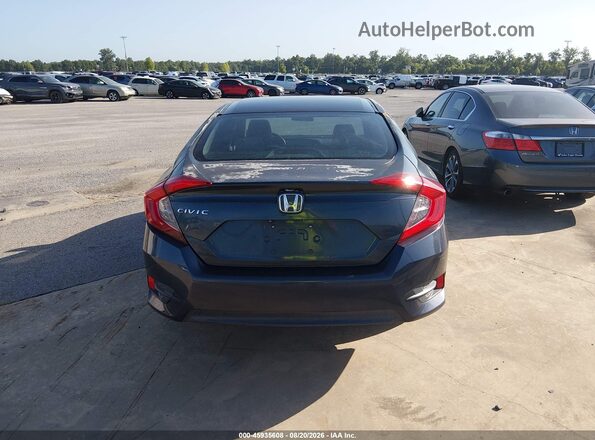 19XFC2F51JE028804 2018 HONDA CIVIC Синий 