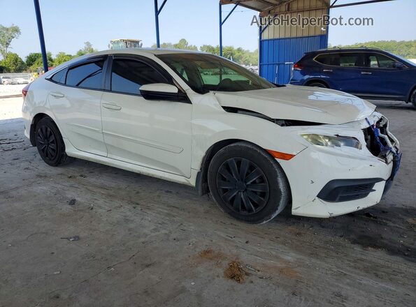19XFC2F52GE033454 2016 HONDA CIVIC White Առջևի աջ