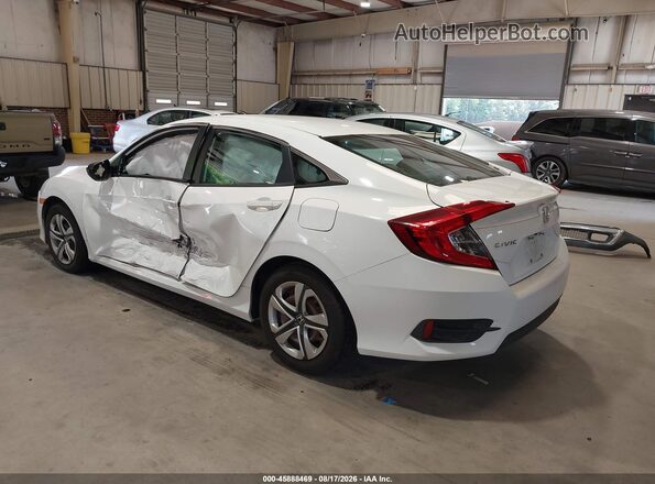 19XFC2F52HE020057 2017 HONDA CIVIC White უკანა მარცხენა