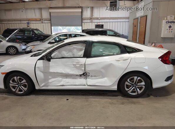 19XFC2F52HE020057 2017 HONDA CIVIC White სალონის 360-გრადუსიანი ხედი