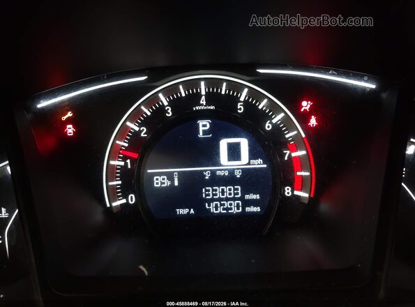 19XFC2F52HE020057 2017 HONDA CIVIC White 