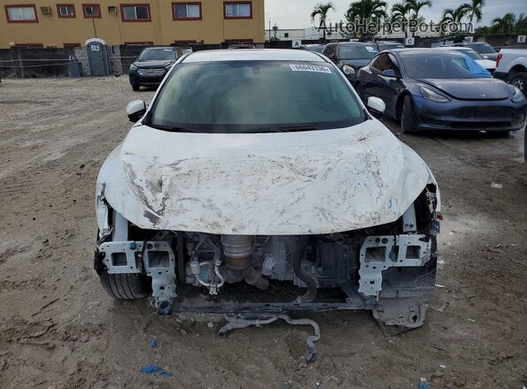 19XFC2F52HE045718 2017 HONDA CIVIC White წინა ხედი
