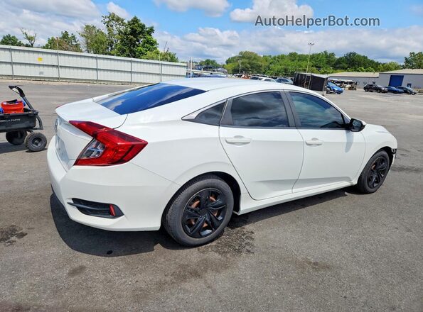 19XFC2F52HE200672 2017 HONDA CIVIC White Rear right