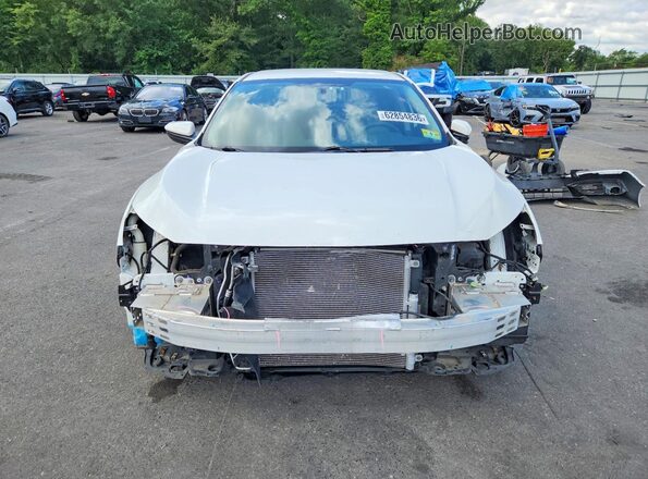 19XFC2F52HE200672 2017 HONDA CIVIC White Front view