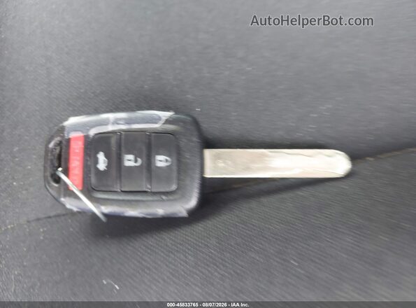19XFC2F52JE010988 2018 HONDA CIVIC Blue Widok deski rozdzielczej