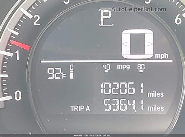 19XFC2F52JE010988 2018 HONDA CIVIC Blue 
