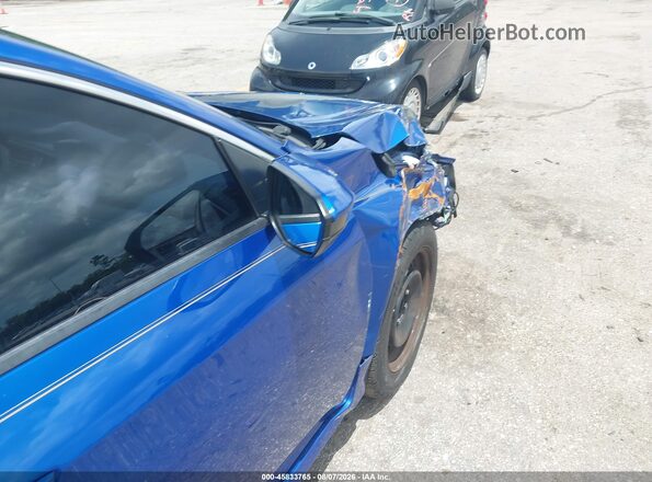 19XFC2F52JE010988 2018 HONDA CIVIC Blue 
