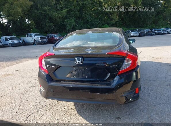 19XFC2F52JE015947 2018 HONDA CIVIC Black 