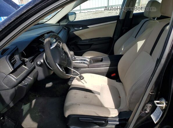 19XFC2F53GE065197 2016 HONDA CIVIC Black 